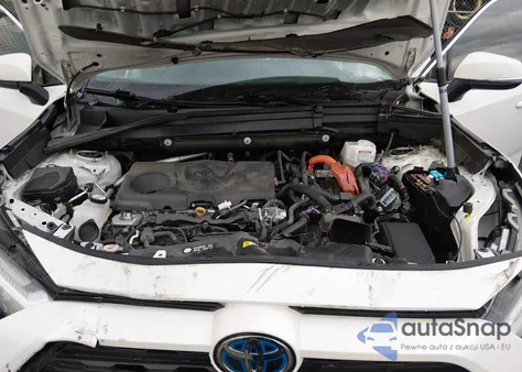 2022 Toyota Rav4 Hybrid Xle Premium z USA, uszkodzony, nr VIN 4T3B6RFV3NU088768